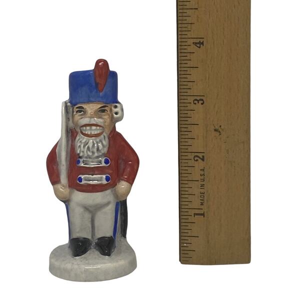 I980’s Goebel Figurine Christmas Nutcracker Soldier 13902-09 West Germany No Box - Picture 10 of 14